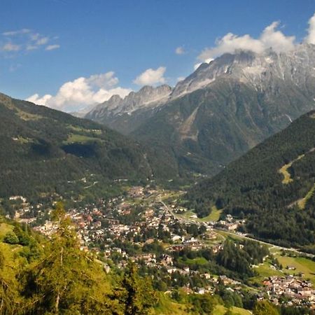 Bucaneve Ponte Di Legno Zewnętrze zdjęcie